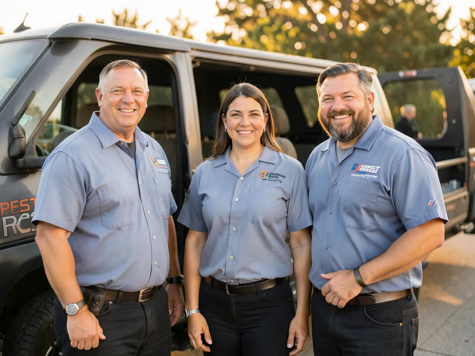 Pest Control company in La Fontaine, IN