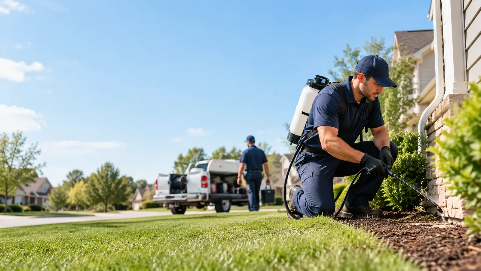 Pest Control in La Fontaine, IN near me